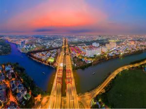 Văn phòng trọn gói Huyện Bình Chánh - Vlook.vn