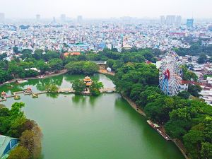 Văn phòng trọn gói Quận 11 - Vlook.vn