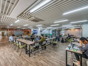 Văn phòng trọn gói CirCo Hoàng Diệu- Vlook.vn