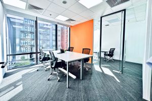 Văn phòng trọn gói Regus tại Toà nhà M Building Số 9 Đường Số 8, Phường Tân Phú, Quận 7 - Vlook.vn