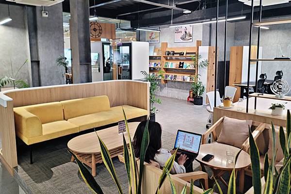 Văn phòng trọn gói WorkFlow Quận 2, TP Thủ Đức, TP.HCM - Vlook.vn