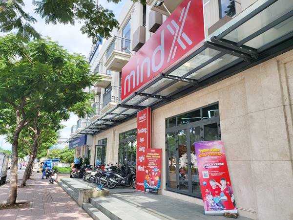 Văn phòng trọn gói MindX Lê Văn Việt, Quận 9, TP Thủ Đức - Vlook.vn