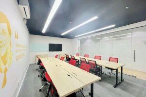 Văn phòng tron gói MindX Quang Trung, Quân Gò Vấp - Vlook.vn