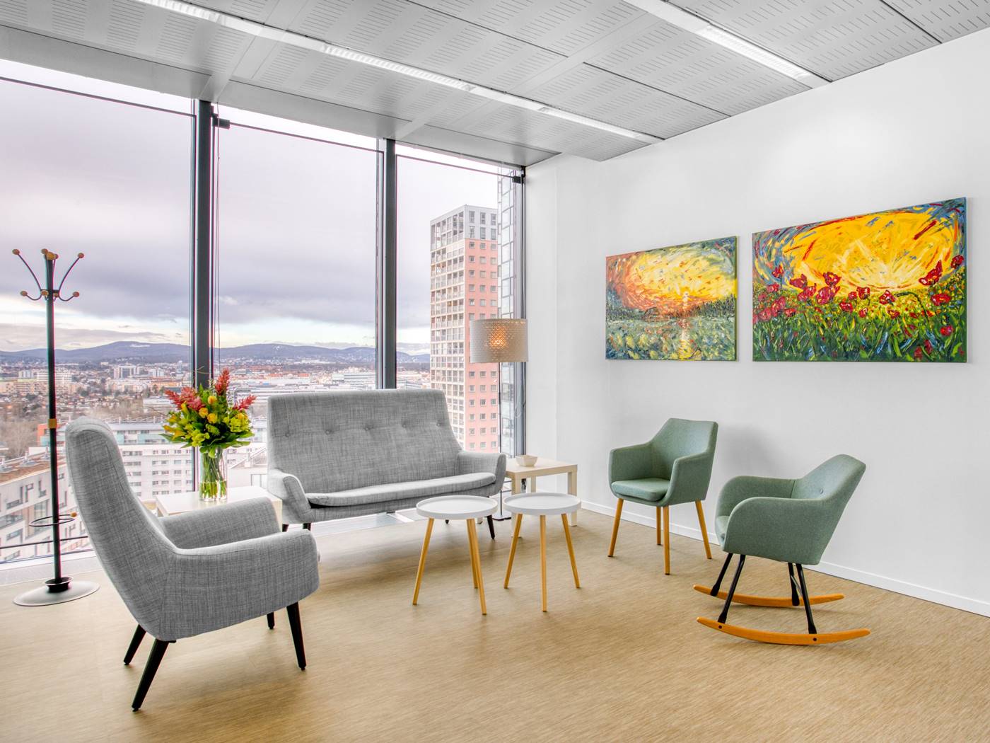 Văn phòng trọn gói Regus L'Mak Signature, Quận 3, TP.HCM - Vlook.vn