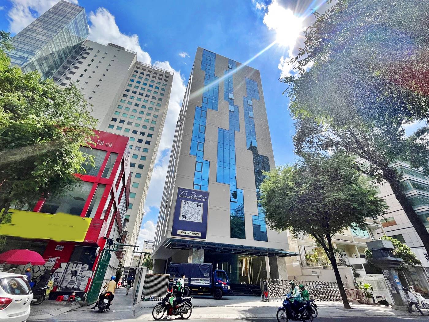 Văn phòng trọn gói Regus L'Mak Signature, Quận 3, TP.HCM - Vlook.vn