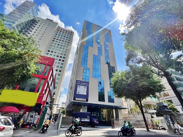 Văn phòng trọn gói Regus L'Mak Signature, Quận 3, TP.HCM - Vlook.vn
