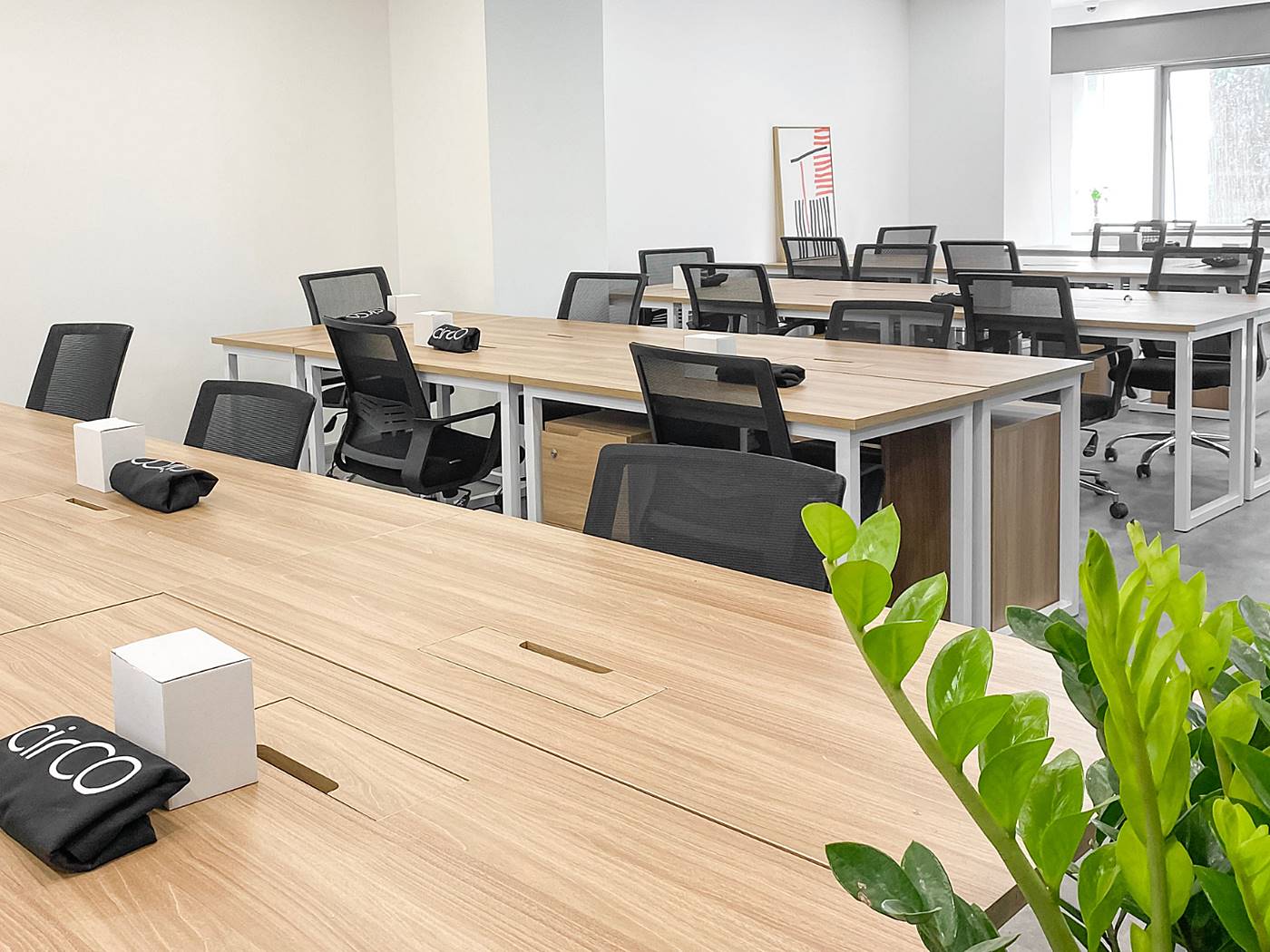 Văn phòng trọn gói CirCO Nam Kỳ Khởi Nghĩa, Quận 1, TP.HCM - Vlook.vn