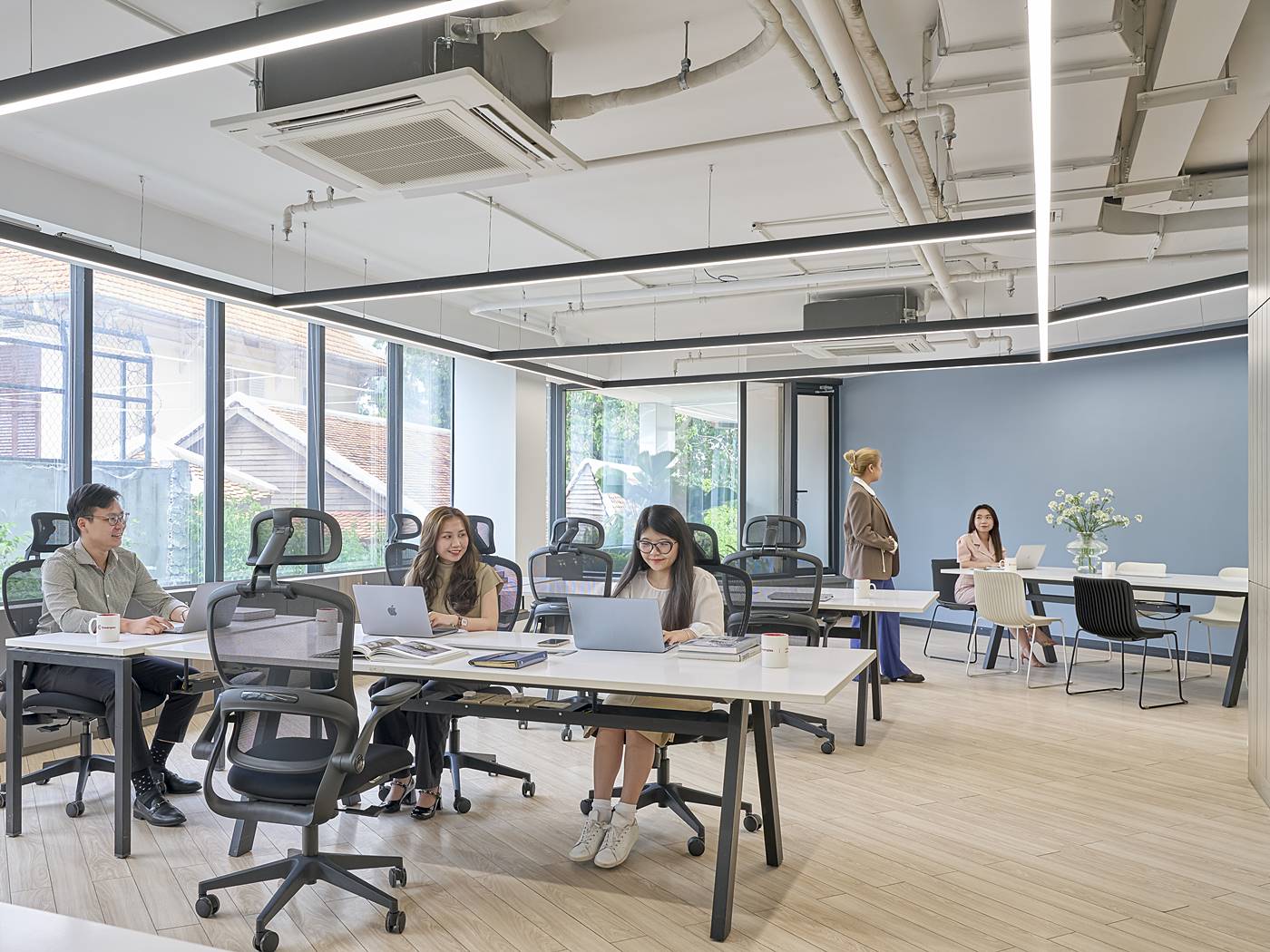 Văn phòng trọn gói Dreamplex Trần Quốc Toản, Quận 3, TP.HCM - Vlook.vn