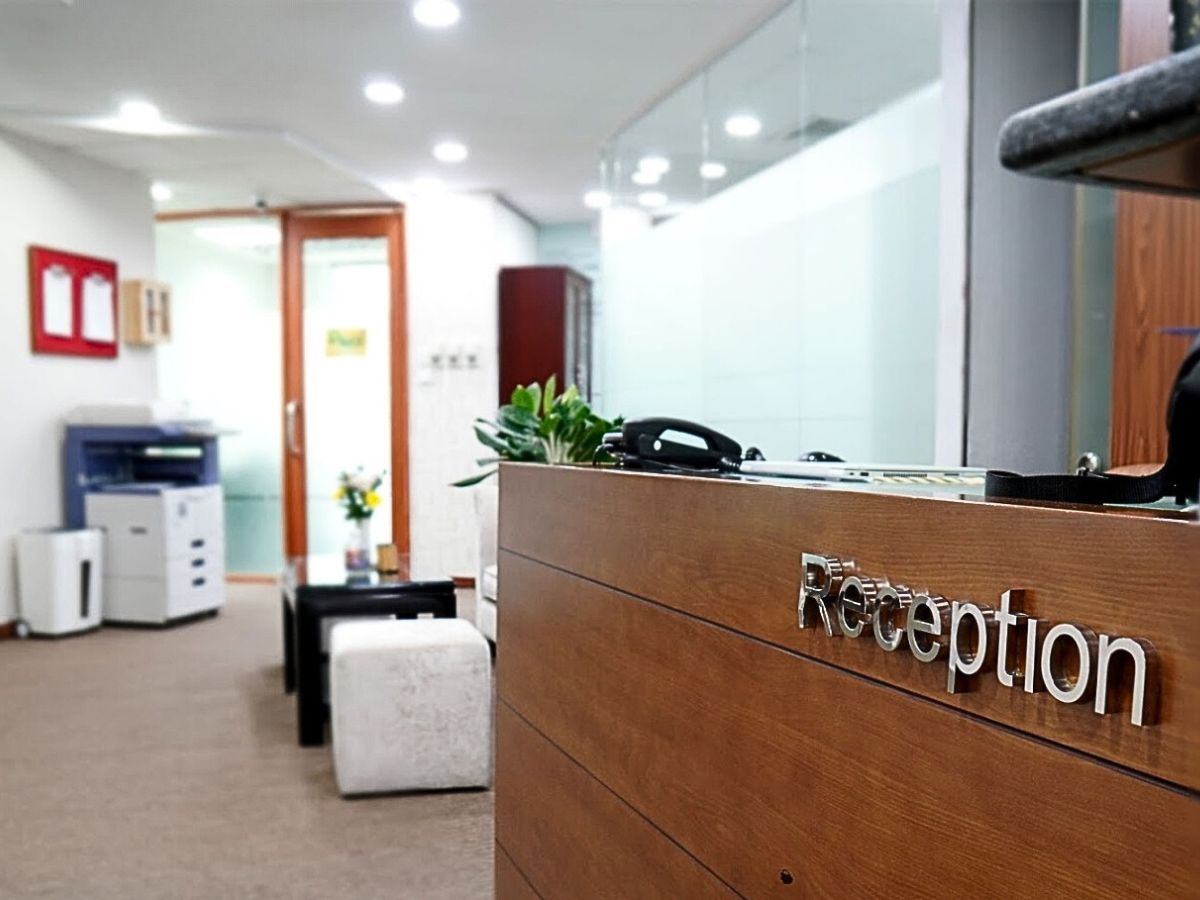 Văn phòng trọn gói G Office Saigon Trade Center, Phường Bến Nghé, Quận 1 - Vlook.vn