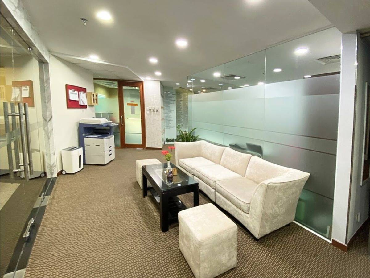 Văn phòng trọn gói G Office Saigon Trade Center, Phường Bến Nghé, Quận 1 - Vlook.vn