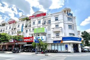 Văn phòng trọn gói MindX Phan Văn Trị, Quận Gò Vấp - Vlook.vn