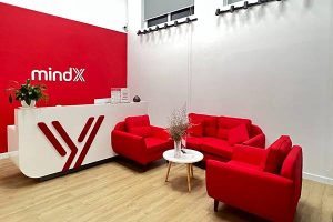 Văn phòng trọn gói MindX Phú Mỹ Hưng, Quận 7 - Vlook.vn