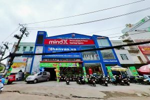Văn phòng trọn gói MindX Trường Chinh, Quận Tân Bình, TP.HCM - Vlook.vn