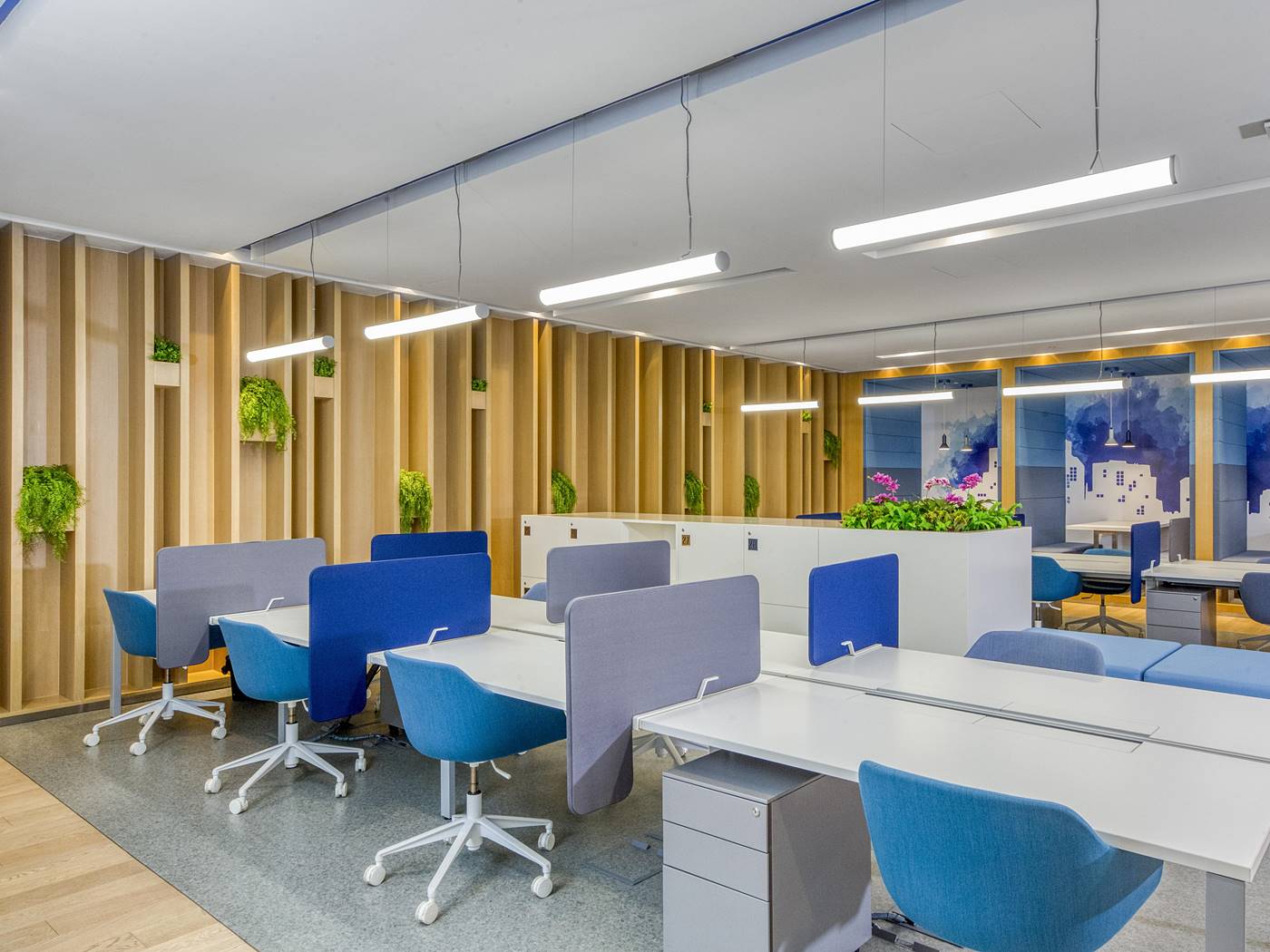 Văn phòng trọn gói Regus Toà nhà Mach, Quận Bình Thạnh, TP.HCM - Vlook.vn