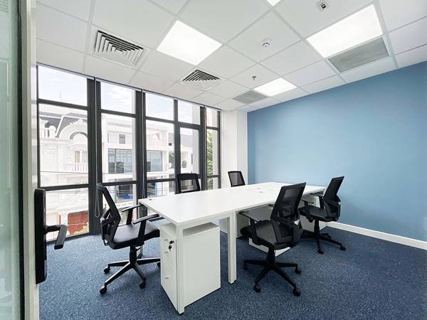 Văn phòng trọn gói Regus Toà nhà Songha Building, Quận 2, TP Thủ Đức, TP.HCM - Vlook.vn