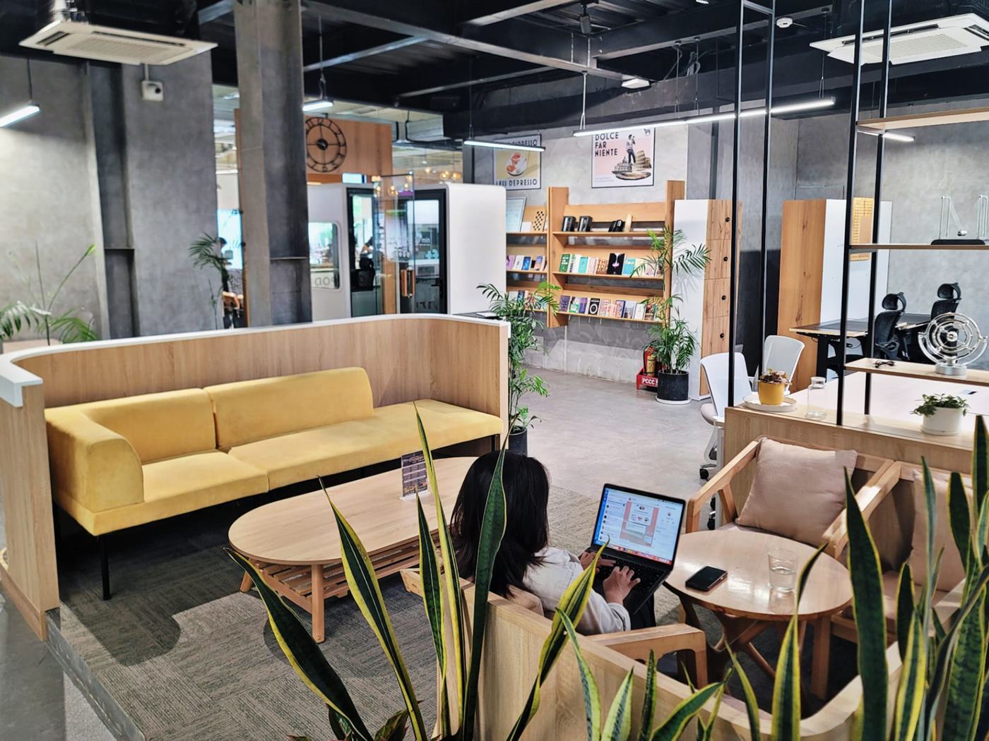 Văn phòng trọn gói WorkFlow Quận 2, TP Thủ Đức, TP.HCM - Vlook.vn