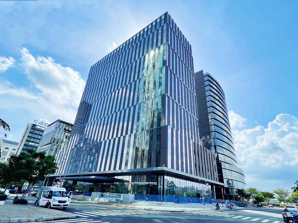 Văn phòng trọn gói Cobi Work - Cobi Tower 2, Quận 7 - vlook.vn