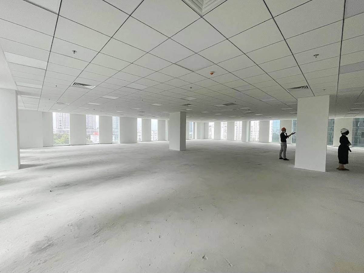 Văn phòng trọn gói Cobi Work - Cobi Tower 2, Quận 7 - vlook.vn