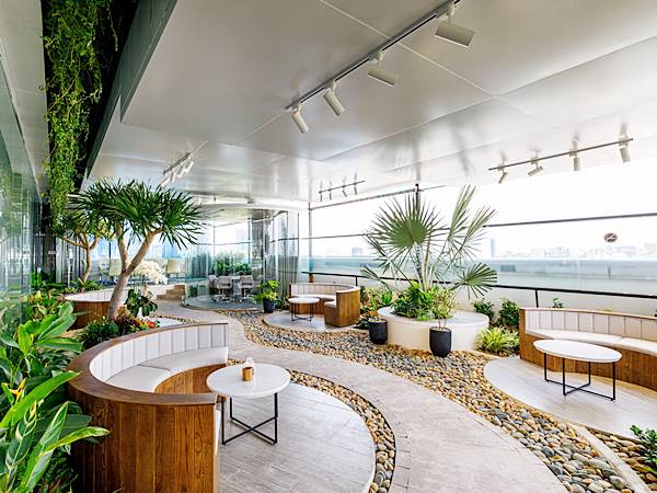 Văn phòng trọn gói G Office, Cao Thắng Mall, Quận 3 - Vlook.vn