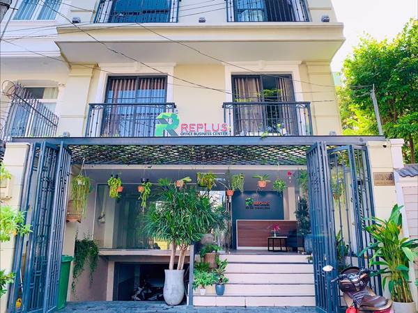 Văn phòng trọn gói Replus Cách Mạng Tháng Tám, 1073/63B Cách Mạng Tháng Tám, Phường 7, Tân Bình - vlook