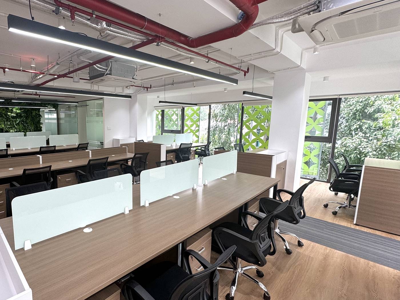 Văn phòng trọn gói Replus, CF Tower 70 Phạm Ngọc Thạch, Phường Võ Thị Sáu, Quận 3 - vlook