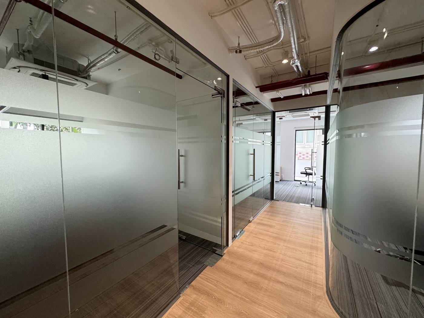 Văn phòng trọn gói Replus, CF Tower 70 Phạm Ngọc Thạch, Phường Võ Thị Sáu, Quận 3 - vlook