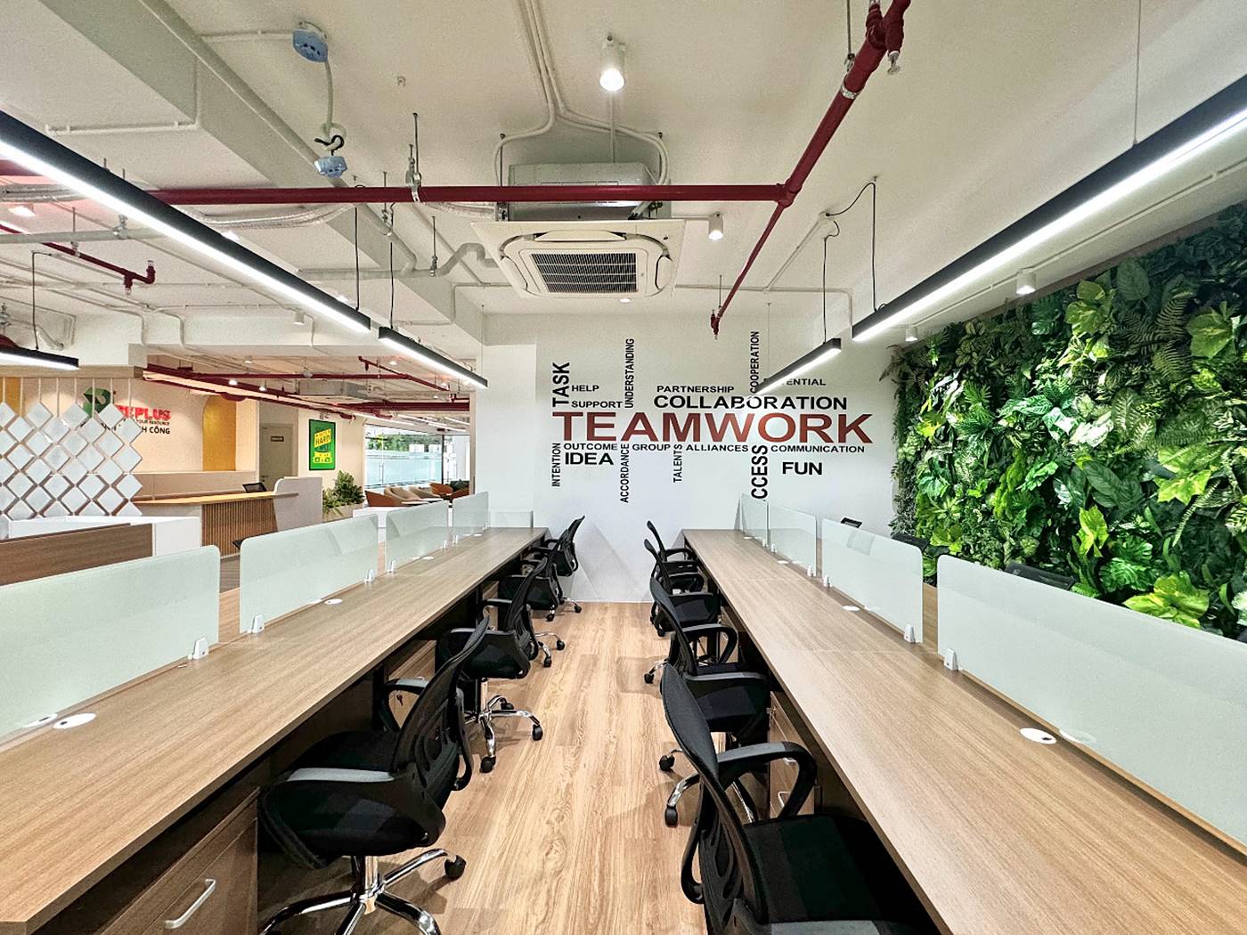 Văn phòng trọn gói Replus, CF Tower 70 Phạm Ngọc Thạch, Phường Võ Thị Sáu, Quận 3 - vlook