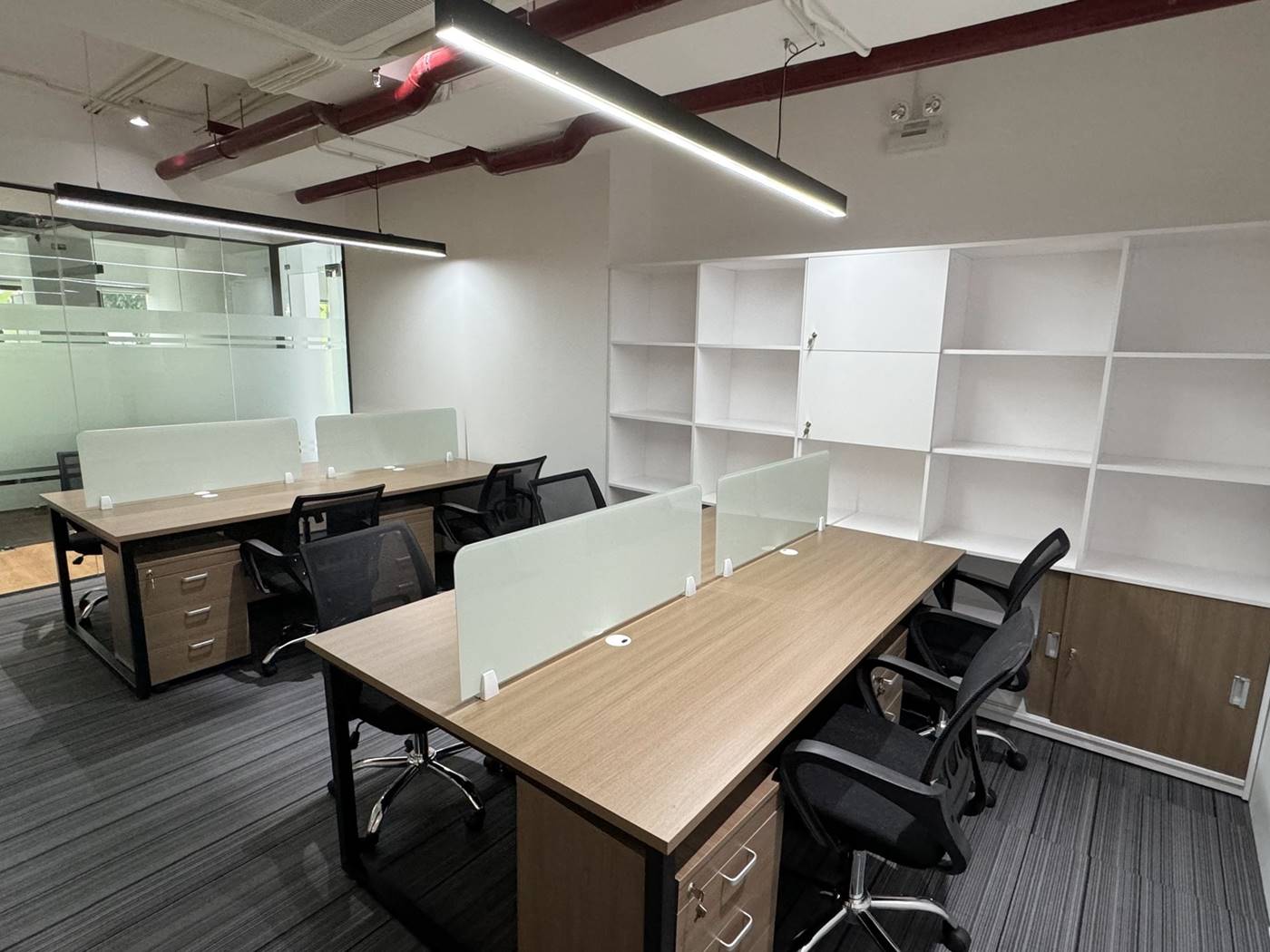 Văn phòng trọn gói Replus, CF Tower 70 Phạm Ngọc Thạch, Phường Võ Thị Sáu, Quận 3 - vlook
