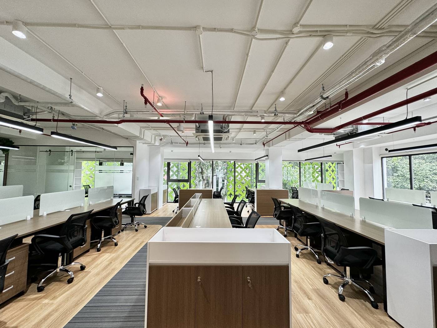 Văn phòng trọn gói Replus, CF Tower 70 Phạm Ngọc Thạch, Phường Võ Thị Sáu, Quận 3 - vlook