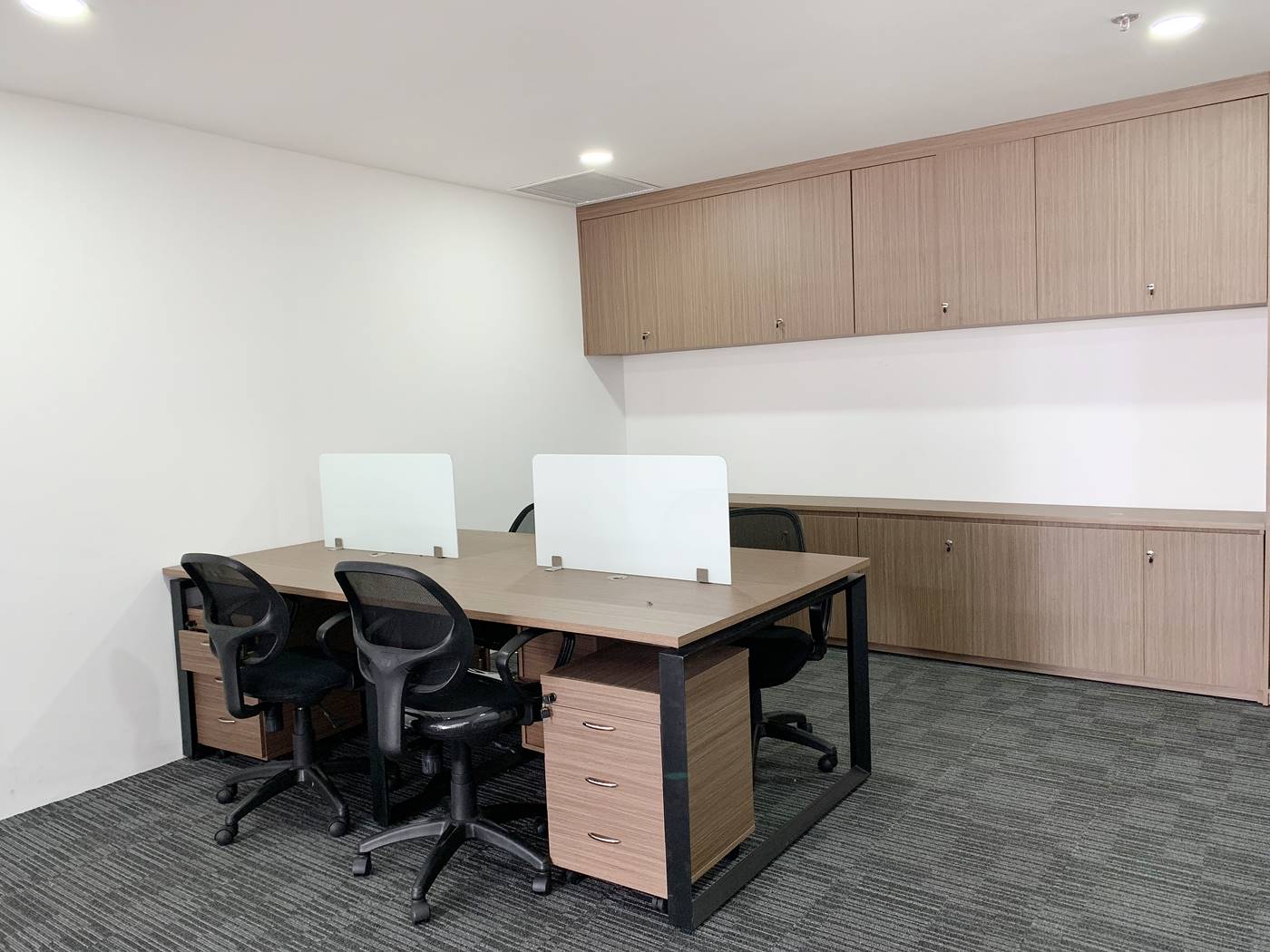 Văn phòng trọn gói Replus Pearl Plaza, 561A Điện Biên Phủ, Phường 25, Quận Bình Thạnh - vlook