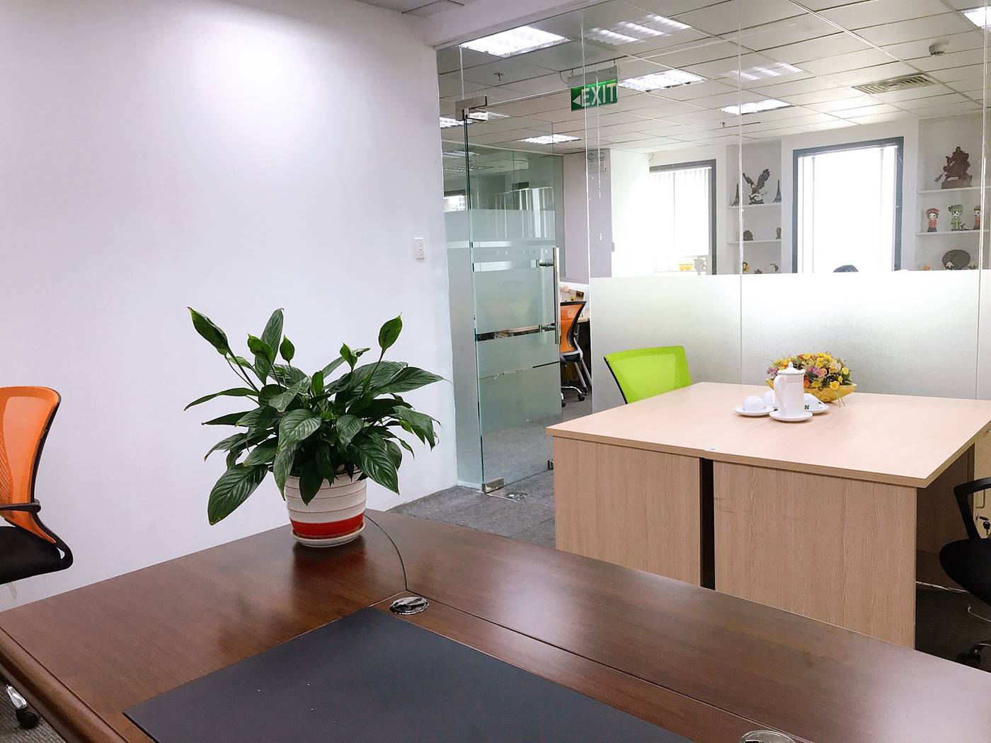 Văn phòng trọn gói Replus Pearl Plaza, 561A Điện Biên Phủ, Phường 25, Quận Bình Thạnh - vlook