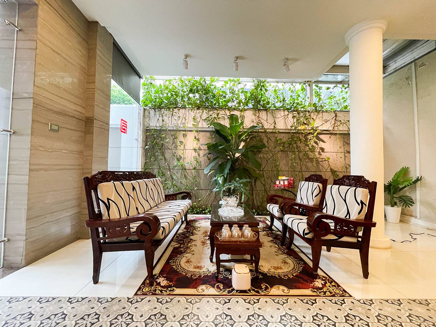 Văn phòng trọn gói Replus 09 Nguyễn Cảnh Dị, Phường 04, Quận Tân Bình - vlook