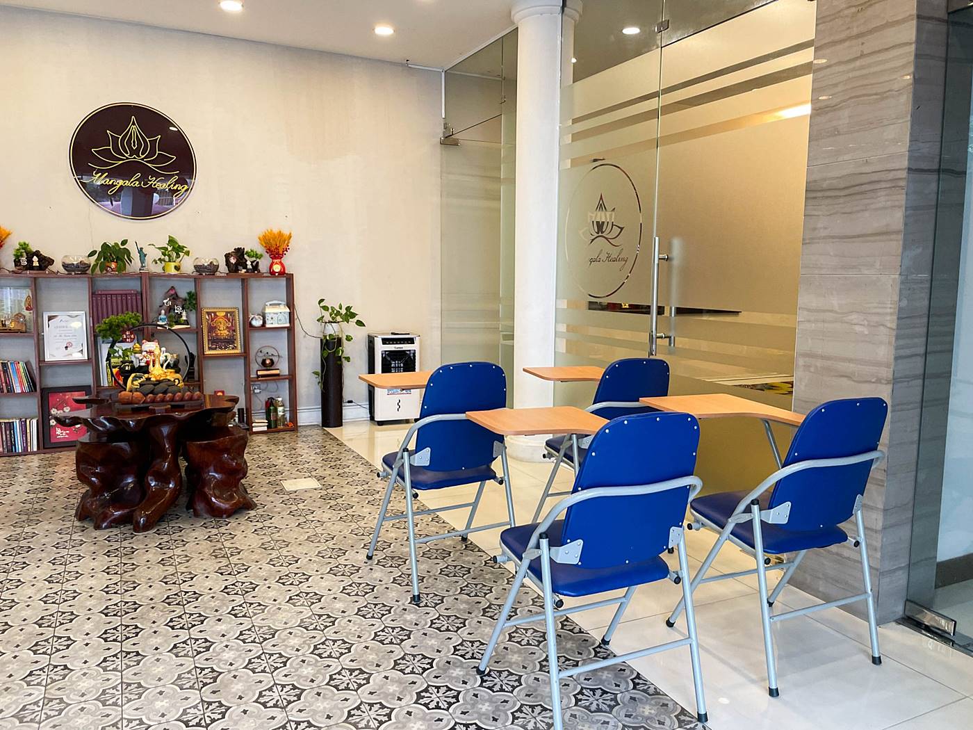 Văn phòng trọn gói Replus 09 Nguyễn Cảnh Dị, Phường 04, Quận Tân Bình - vlook