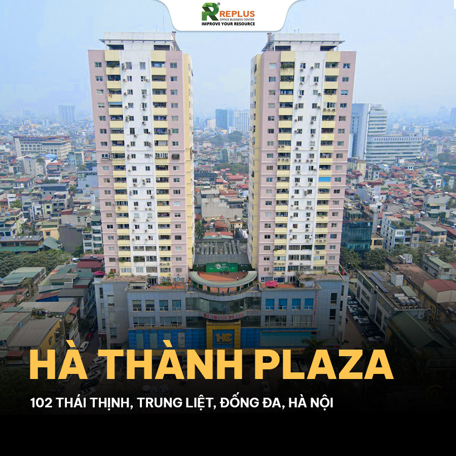 Văn phòng trọn gói Replus , Vincom Center, Quận 1 - vlook