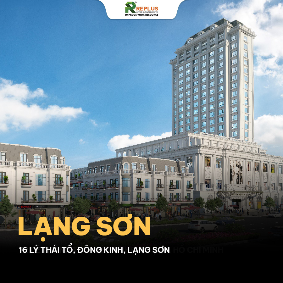 Văn phòng trọn gói Replus , Vincom Center, Quận 1 - vlook