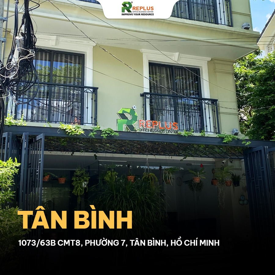 Văn phòng trọn gói Replus , Vincom Center, Quận 1 - vlook