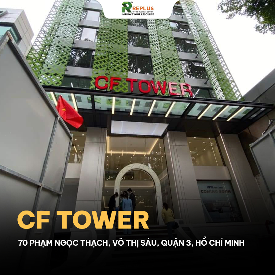 Văn phòng trọn gói Replus , Vincom Center, Quận 1 - vlook