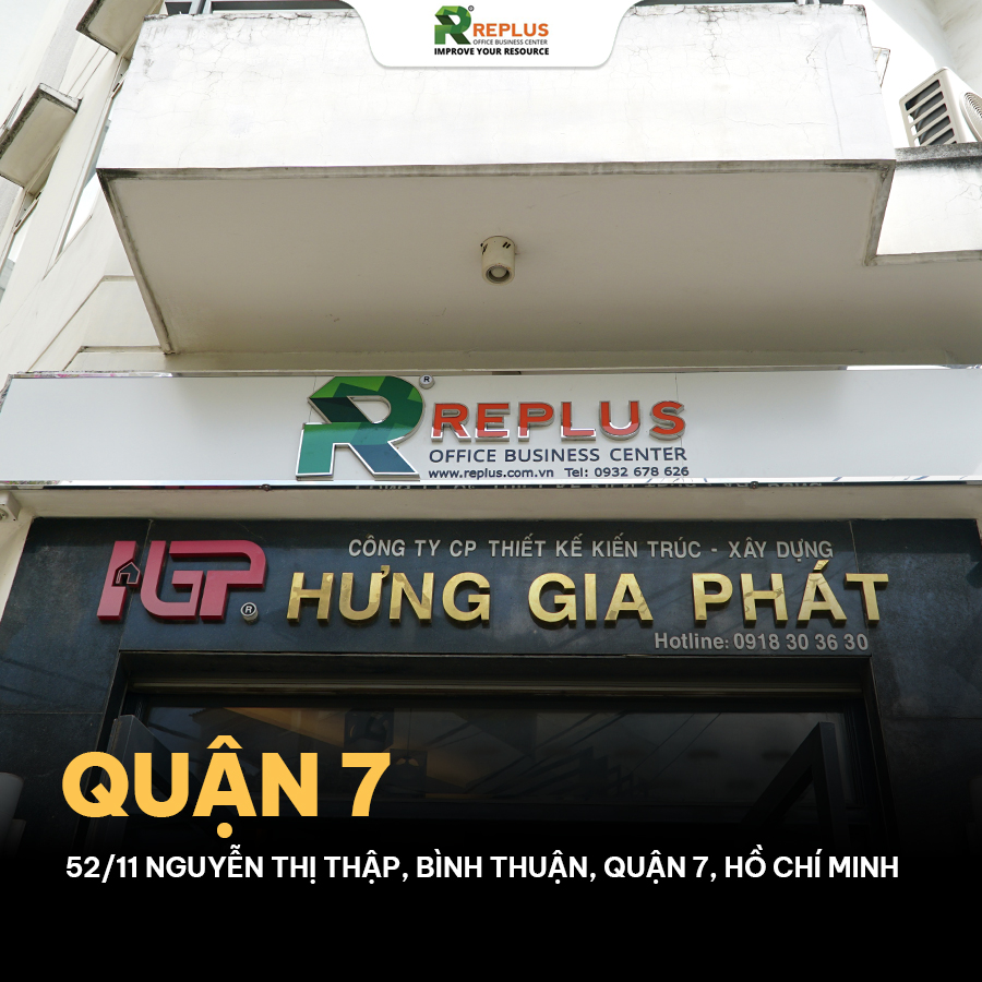 Văn phòng trọn gói Replus , Vincom Center, Quận 1 - vlook