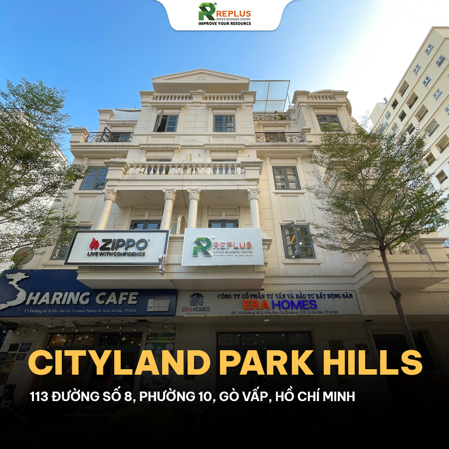 Văn phòng trọn gói Replus , Vincom Center, Quận 1 - vlook