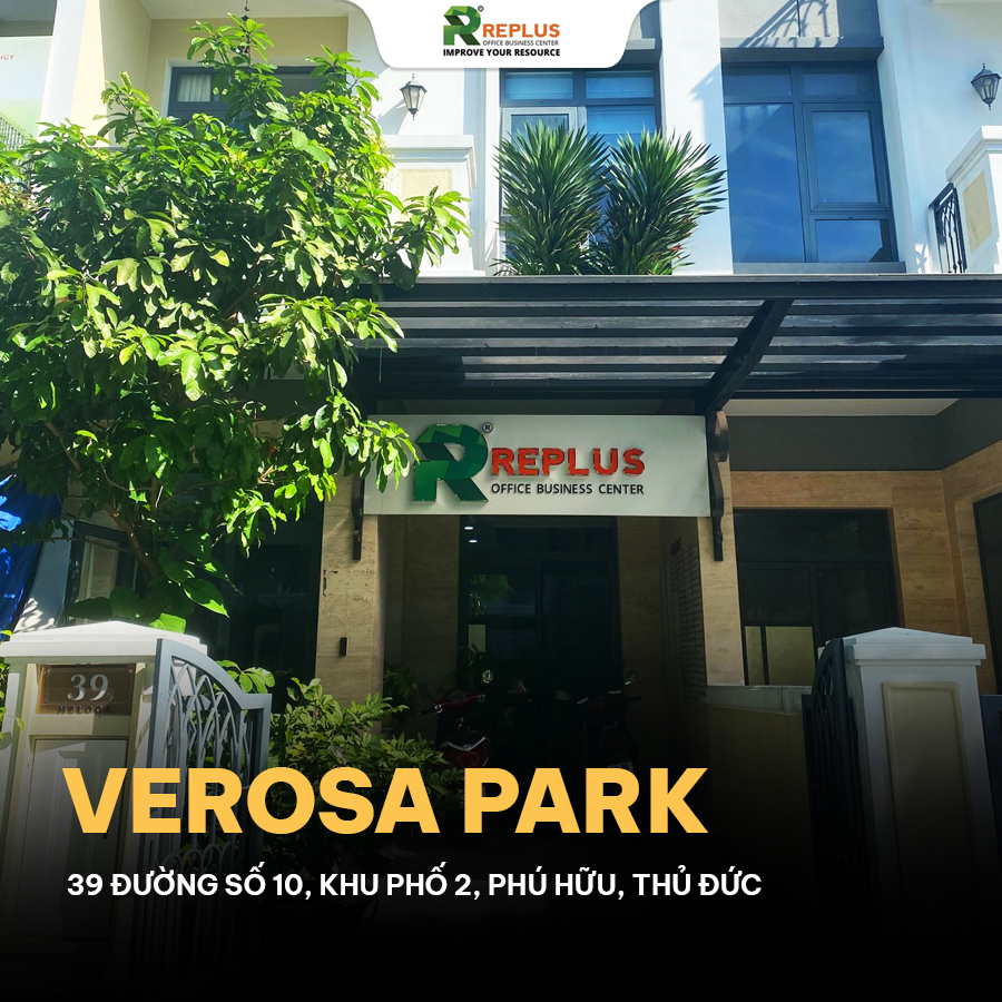 Văn phòng trọn gói Replus , Vincom Center, Quận 1 - vlook