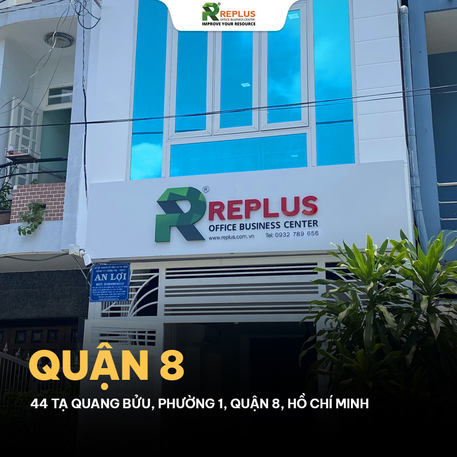 Văn phòng trọn gói Replus , Vincom Center, Quận 1 - vlook