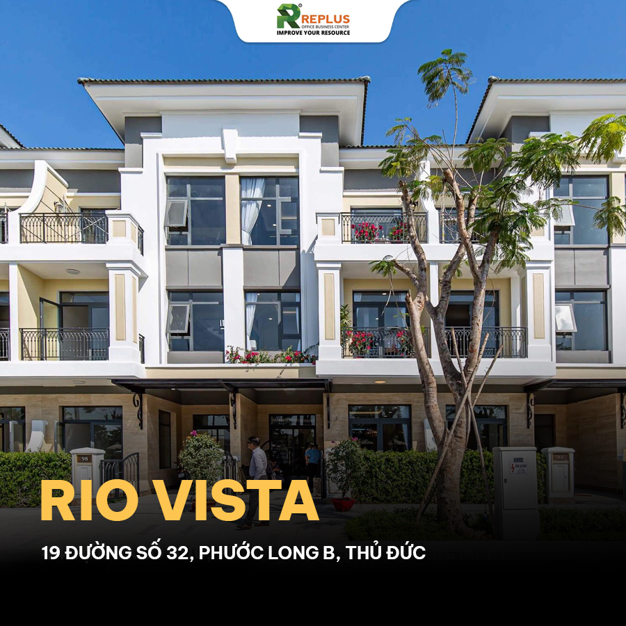 Văn phòng trọn gói Replus , Vincom Center, Quận 1 - vlook