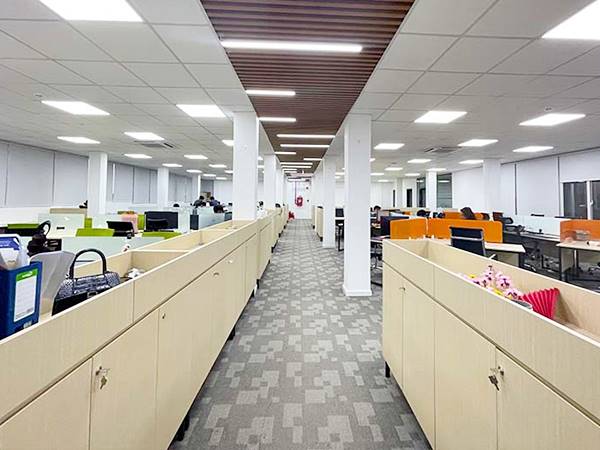 Văn phòng trọn gói Toong Nguyễn Văn Trỗi, Quận Phú Nhuận - Vlook.vn