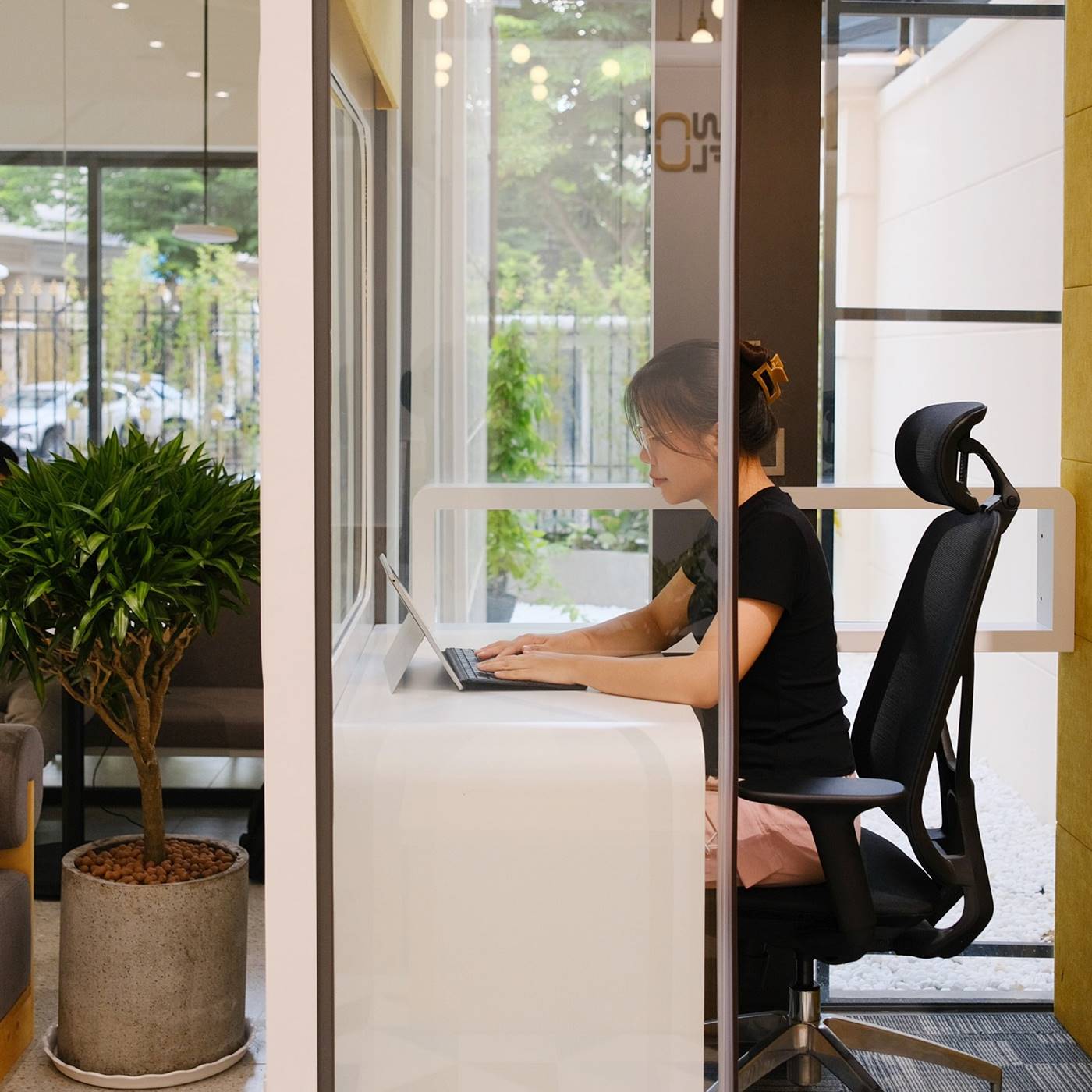 Văn phòng trọn gói WorkiFlow Quận Gò Vấp, Quận 1 - Vlook.vn