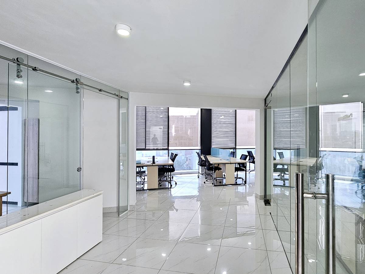 văn phòng trọn gói Sabay Office • Cửu Long, 05 Cửu Long, Phường 2, Quận Tân Bình - Vlook.vn