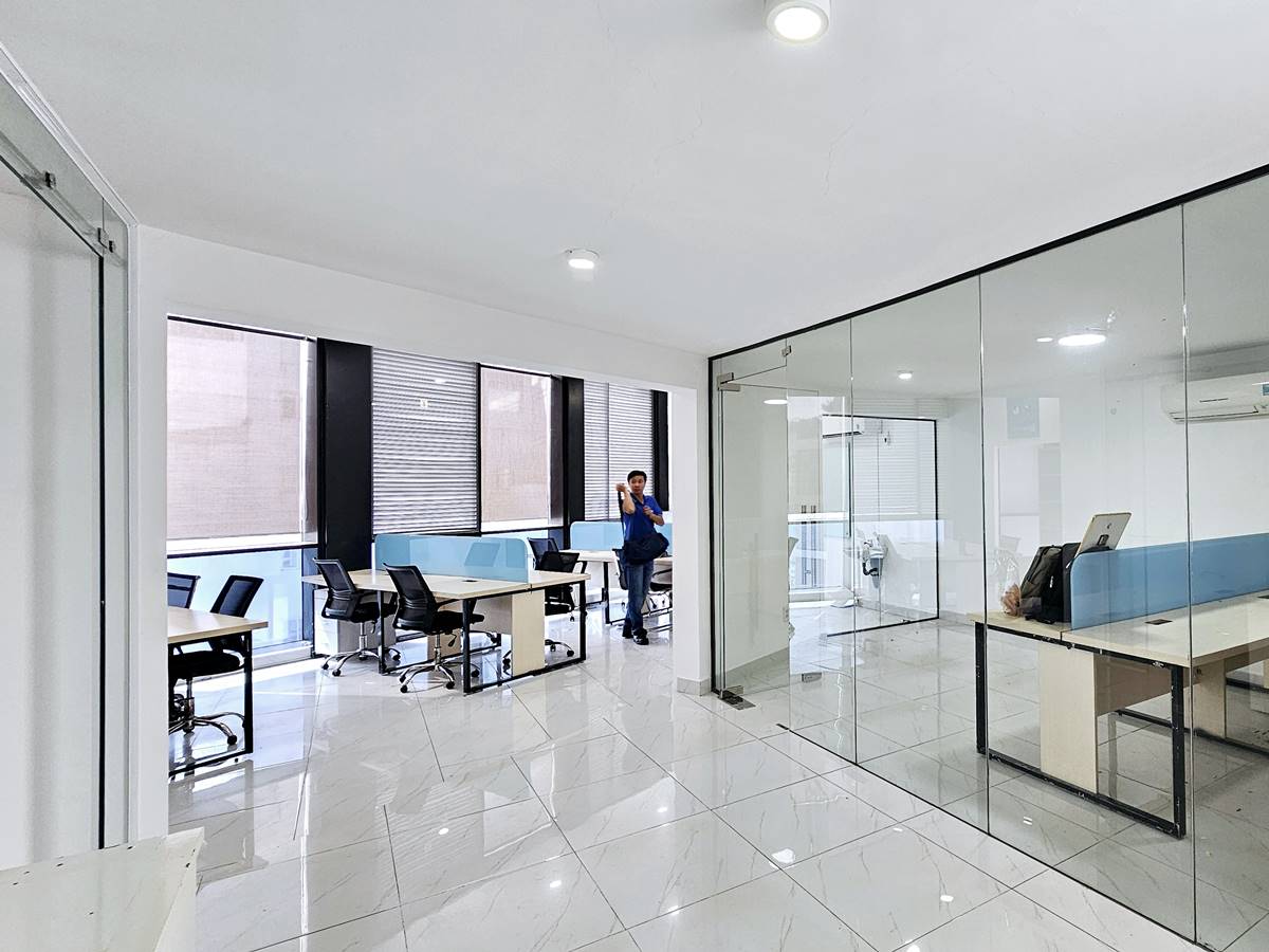 văn phòng trọn gói Sabay Office • Cửu Long, 05 Cửu Long, Phường 2, Quận Tân Bình - Vlook.vn