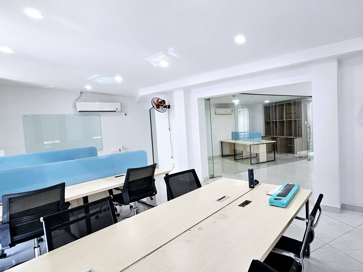 văn phòng trọn gói Sabay Office • Cửu Long, 05 Cửu Long, Phường 2, Quận Tân Bình - Vlook.vn