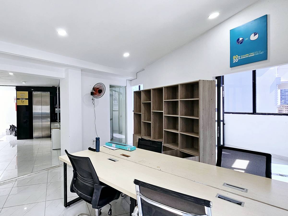 văn phòng trọn gói Sabay Office • Cửu Long, 05 Cửu Long, Phường 2, Quận Tân Bình - Vlook.vn