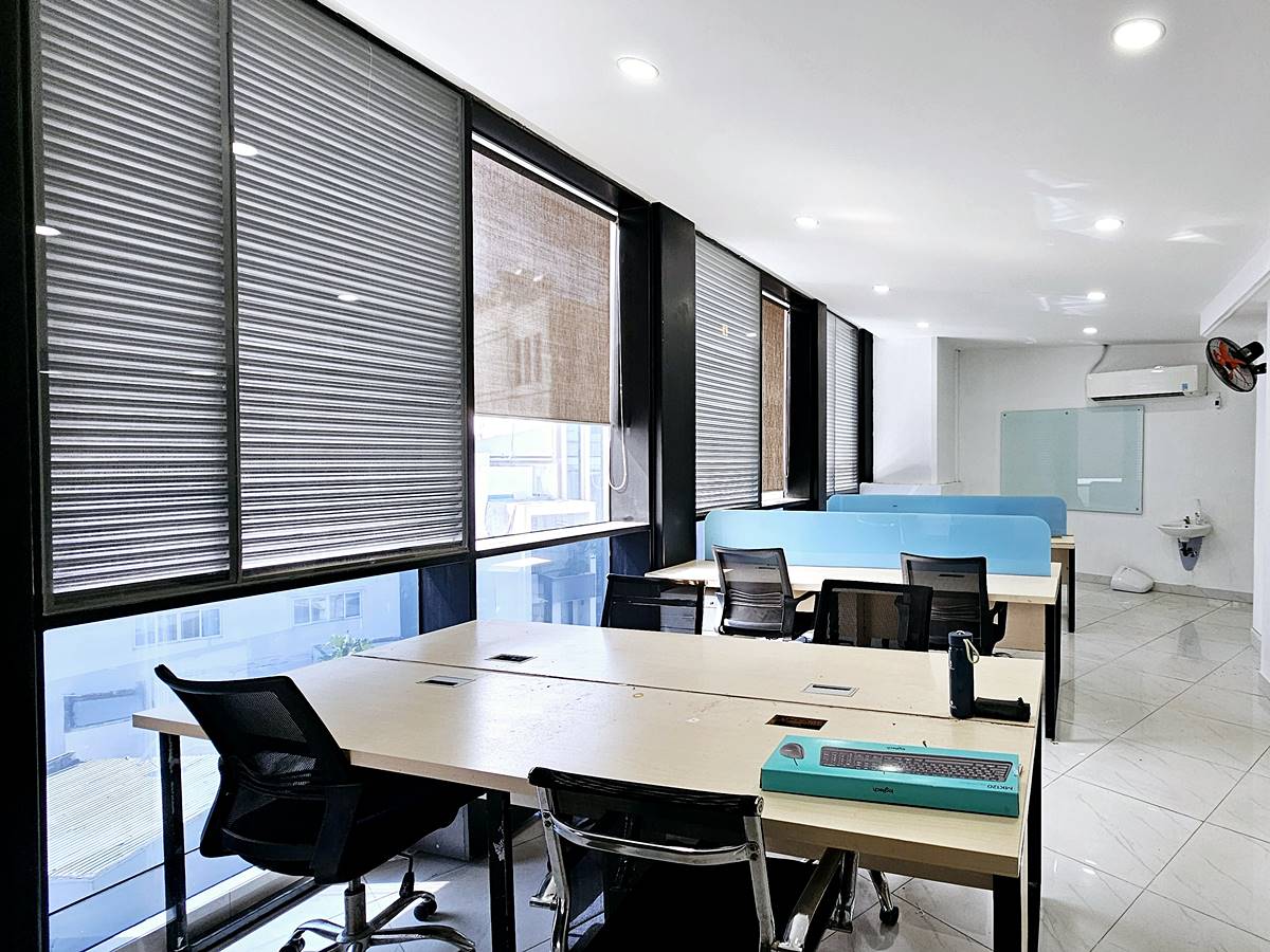 văn phòng trọn gói Sabay Office • Cửu Long, 05 Cửu Long, Phường 2, Quận Tân Bình - Vlook.vn