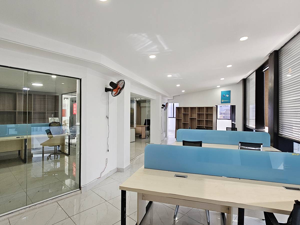 văn phòng trọn gói Sabay Office • Cửu Long, 05 Cửu Long, Phường 2, Quận Tân Bình - Vlook.vn